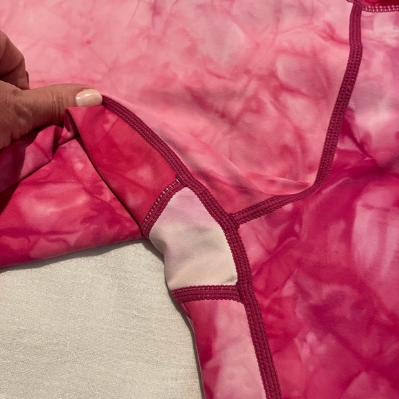 ZYIA Hendrix fuscia leggings - Picture 4 of 4